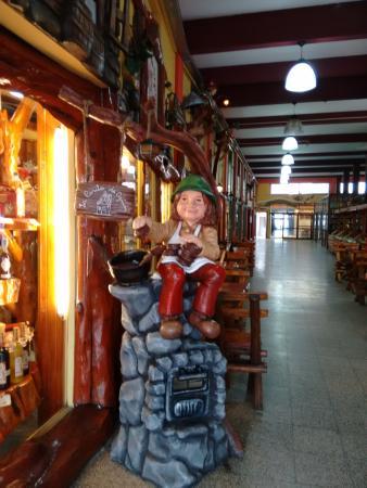 La Casita de Azúcar